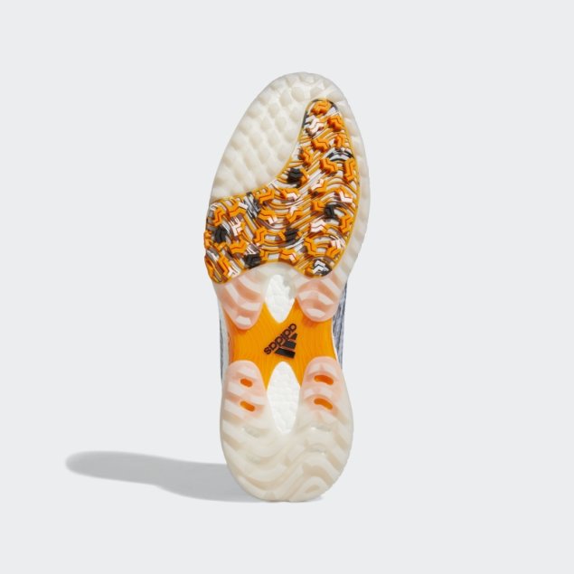 Zapatos De Golf Adidas Codechaos Grises