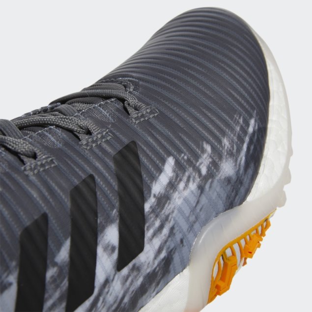 Zapatos De Golf Adidas Codechaos Grises