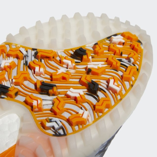 Zapatos De Golf Adidas Codechaos Grises