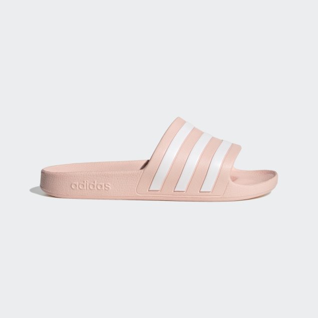 Chanclas Adidas Adilette Aqua Rosa Vapor
