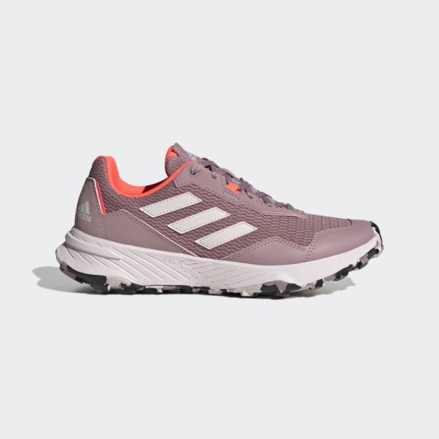 Zapatillas Adidas Tracefinder Trail Running Malva