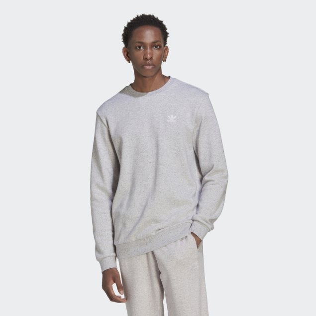 Essentials+ Hecho Con La Naturaleza Cuello Redondo Multicolor Adidas