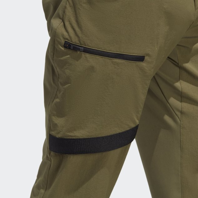 Adidas Terrex Zupahike Pantalones De Senderismo Verde Oliva