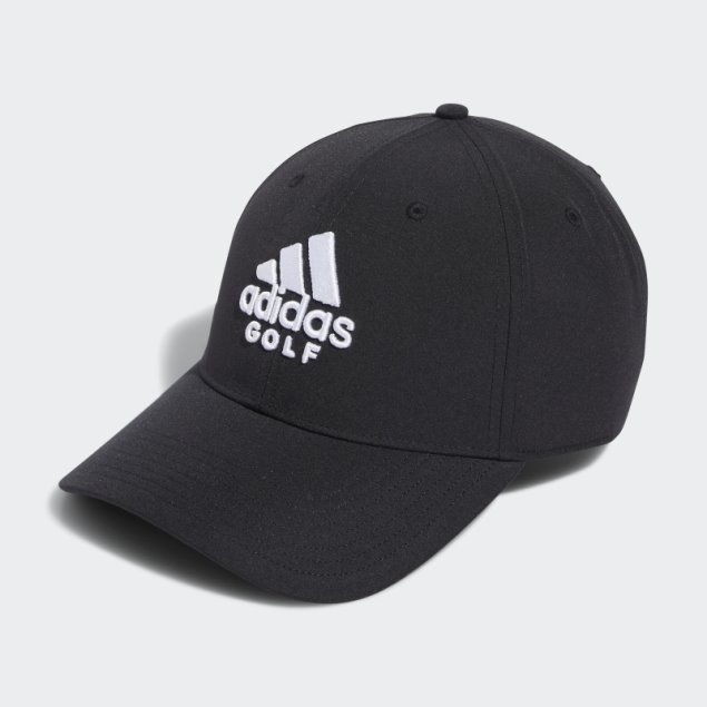 Gorro De Golf Adidas Negro