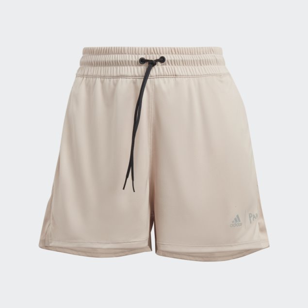 Pantalones Cortos Adidas X Parley Taupe Moda
