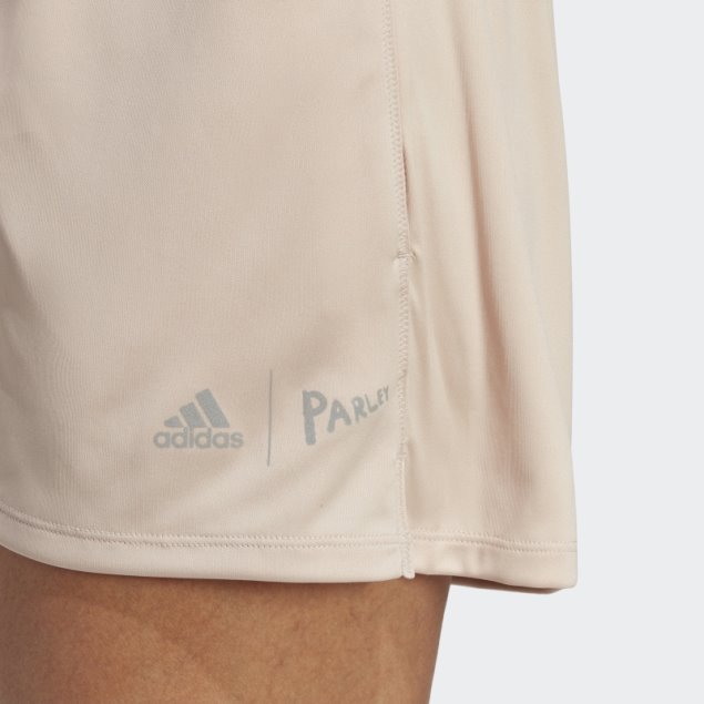 Pantalones Cortos Adidas X Parley Taupe Moda