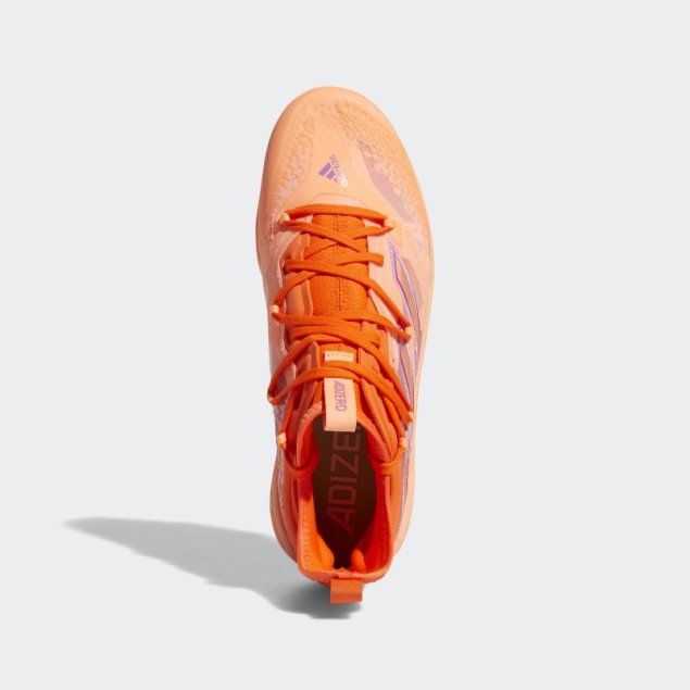 Adizero Afterburner Nwv Tacos Adidas Naranja