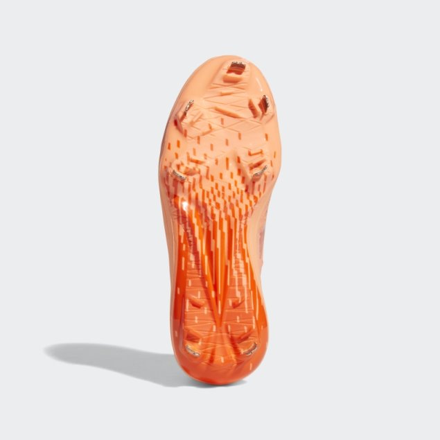 Adizero Afterburner Nwv Tacos Adidas Naranja