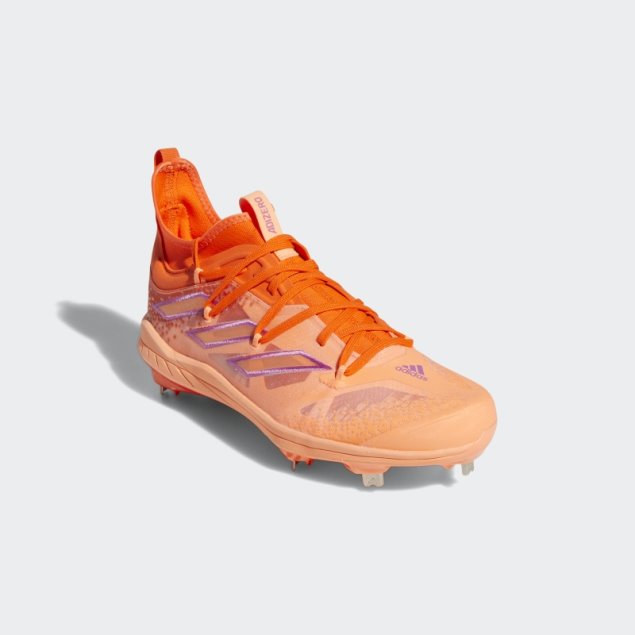 Adizero Afterburner Nwv Tacos Adidas Naranja