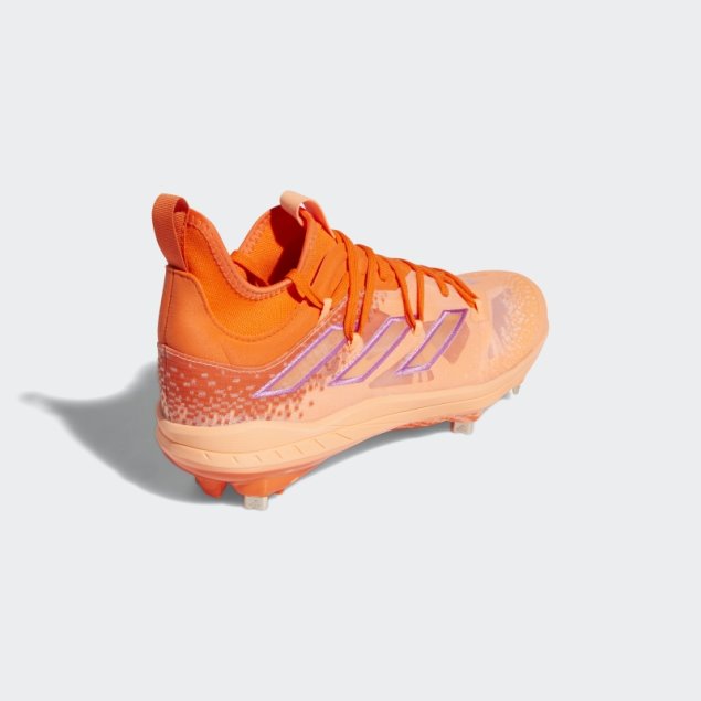 Adizero Afterburner Nwv Tacos Adidas Naranja