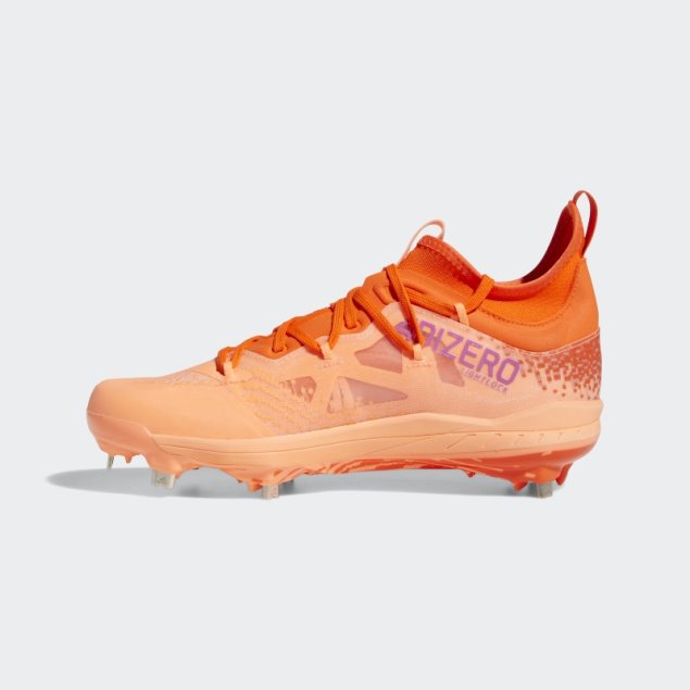 Adizero Afterburner Nwv Tacos Adidas Naranja