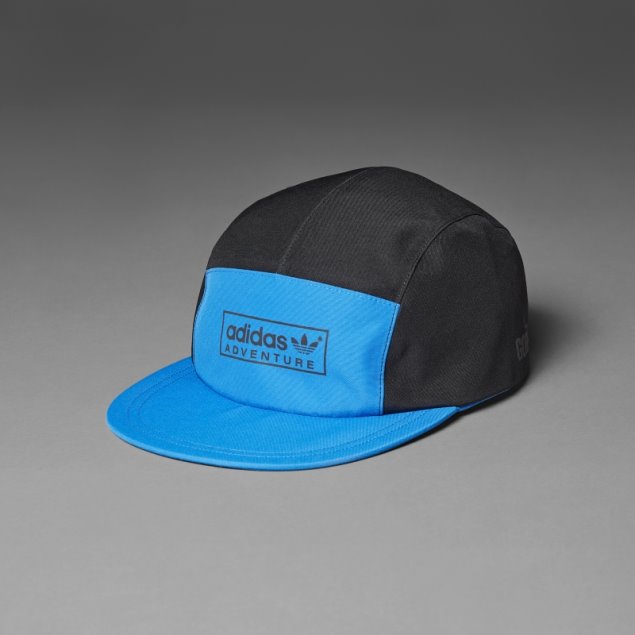 Gorra De Corredor Con Costuras Selladas Gore-tex Versión Azul Pájaro Azul Adidas