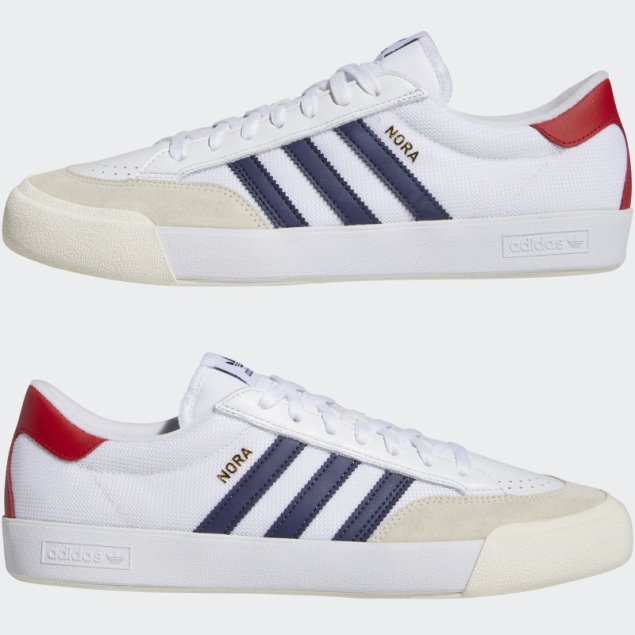 Zapatillas Adidas Nora Escarlata