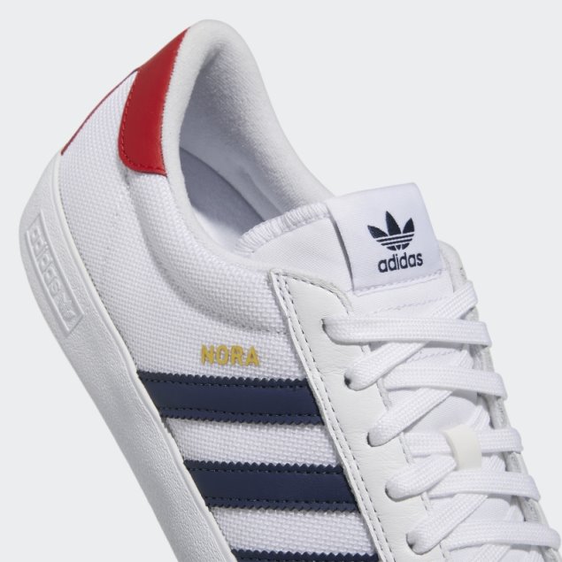 Zapatillas Adidas Nora Escarlata