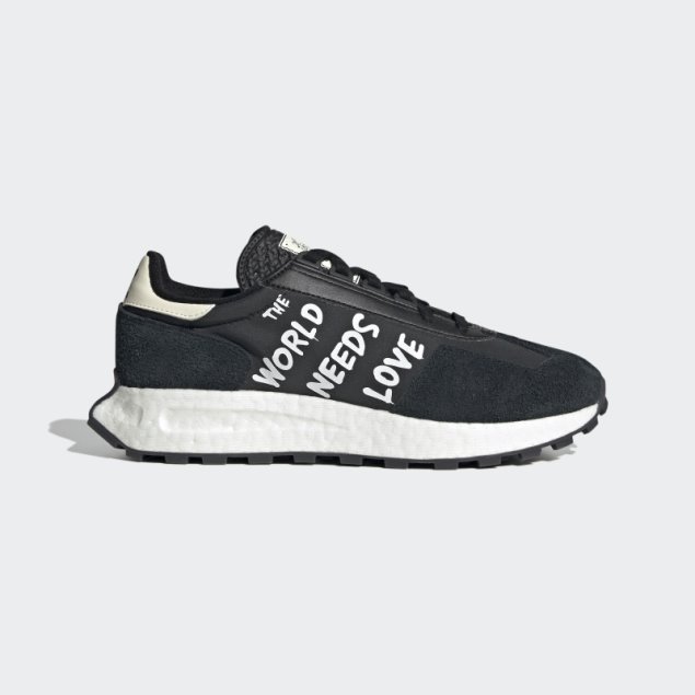 Negro Adidas Retropy E5 X Andr