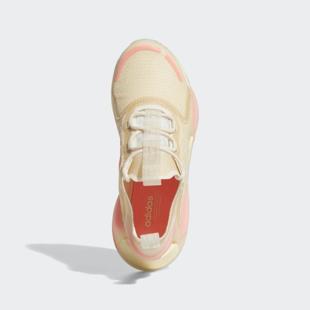 Adidas Nmd-v3 Zapatillas Blanco Caliente