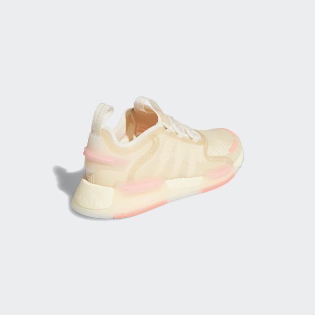 Adidas Nmd-v3 Zapatillas Blanco Caliente