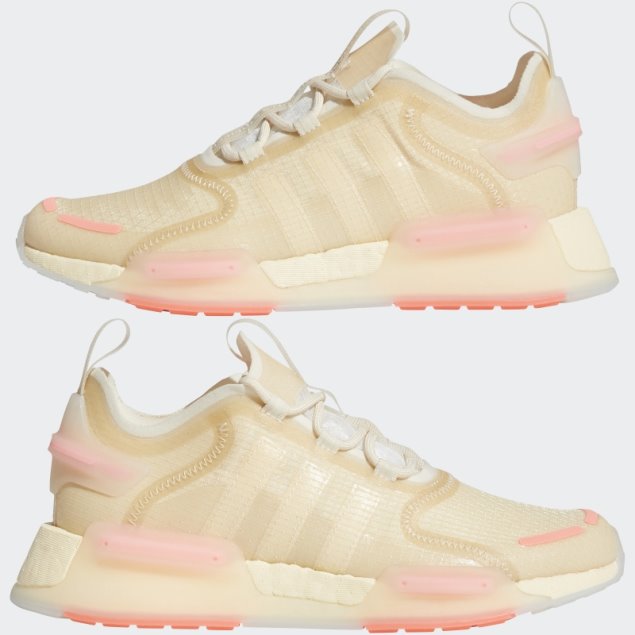 Zapatillas Adidas Nmd-v3 Negras