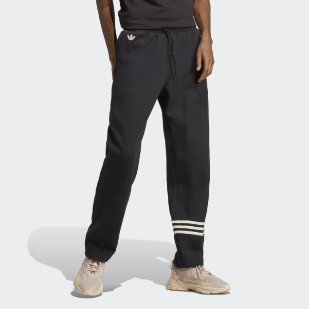 Pantalones De Chándal Adidas Adicolor Neuclassics Negros