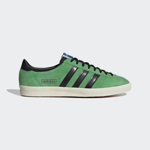 Adidas Mexicana Prototipo Zapatos Verdes