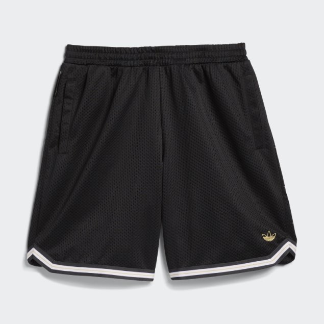 Adidas Tyshawn Basketball Shorts (género Neutral) Negro