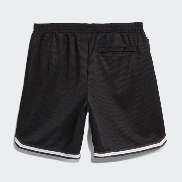 Adidas Tyshawn Basketball Shorts (género Neutral) Negro