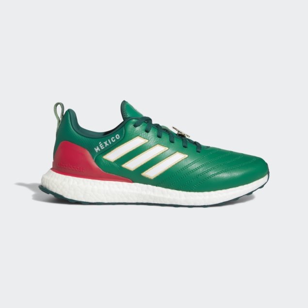 Ultraboost Dna X Copa World Cup Zapatos Adidas Verde