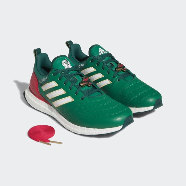 Ultraboost Dna X Copa World Cup Zapatos Adidas Verde