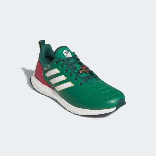 Ultraboost Dna X Copa World Cup Zapatos Adidas Verde