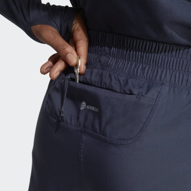 Pantalon Corto Running Boston Maraton 2023 Tinta Adidas