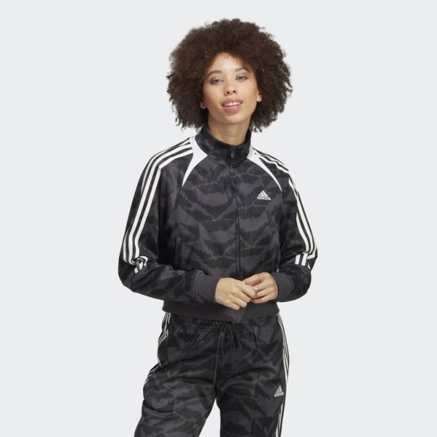 Sudadera Adidas Carbon Tiro Suit Up Lifestyle