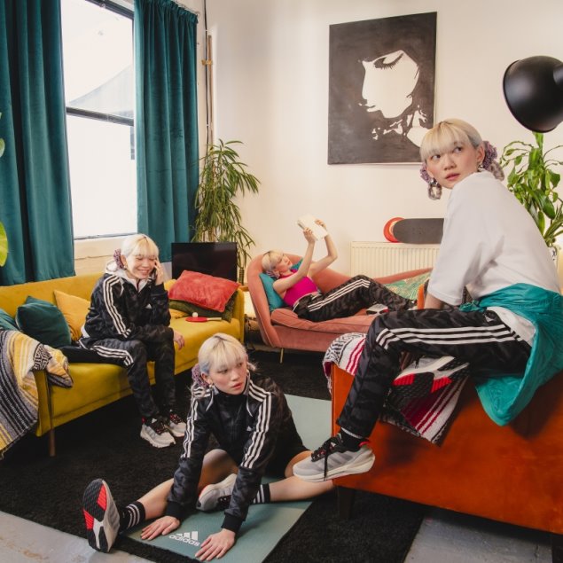 Tiro Suit Up Lifestyle Track Top Carbono Adidas