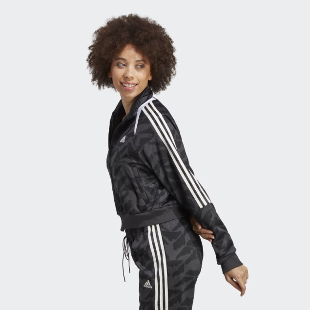 Tiro Suit Up Lifestyle Track Top Carbono Adidas