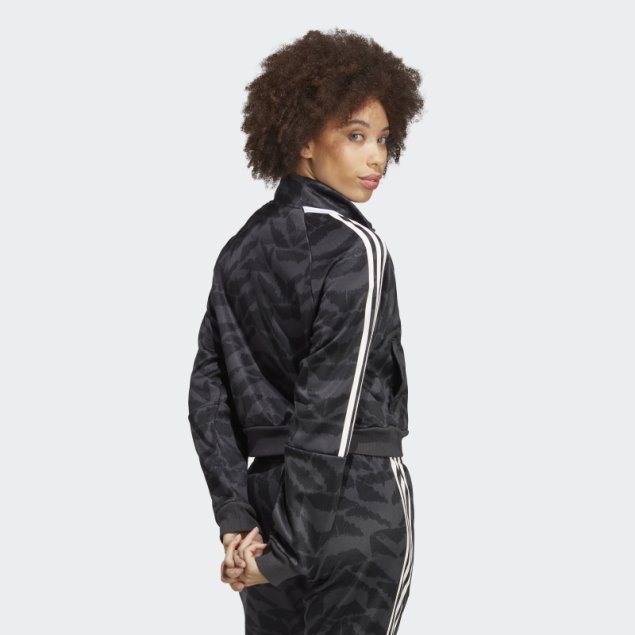Tiro Suit Up Lifestyle Track Top Carbono Adidas