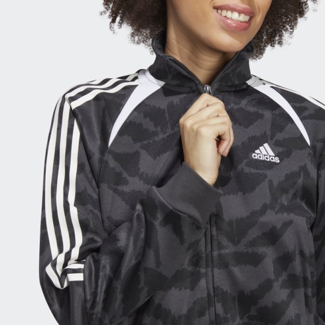 Tiro Suit Up Lifestyle Track Top Carbono Adidas