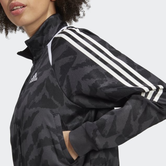 Tiro Suit Up Lifestyle Track Top Carbono Adidas