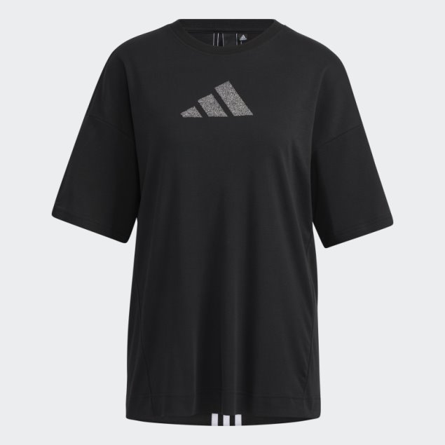 Adidas Negras Swarovski? Tee