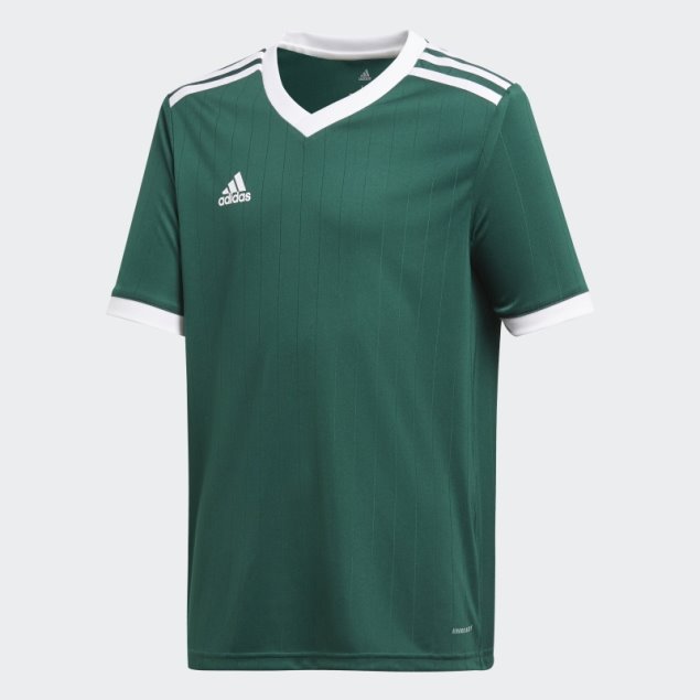 Camiseta Tabela 18 Verde Adidas