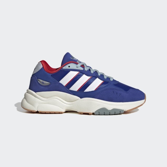 Zapatillas Adidas Retropy F90 Azul