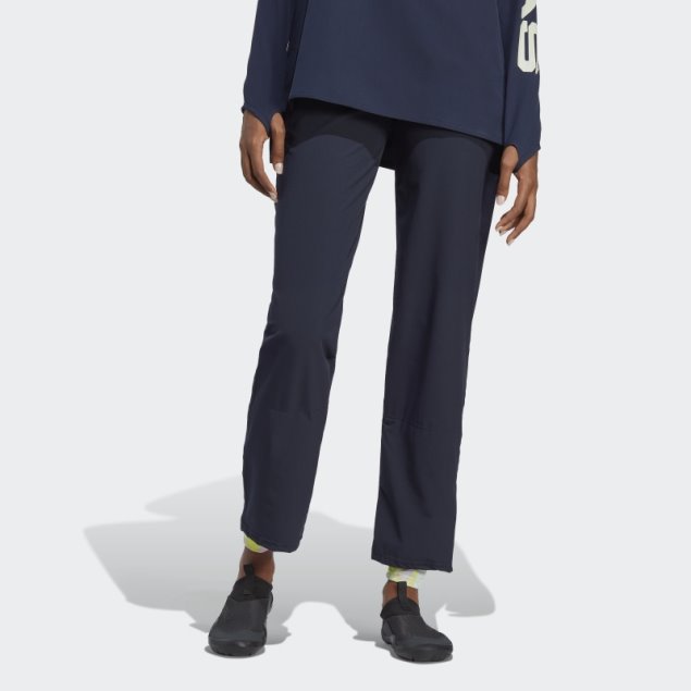 Pantalón Con Estampado Ink Positivisea Adidas