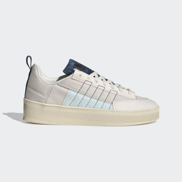 Zapatillas Adidas Nizza Parley Azul
