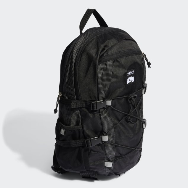 Mochila Adidas Adventure Grande Negra