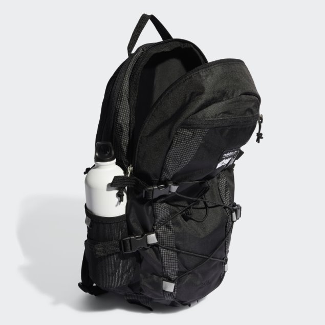 Mochila Adidas Adventure Grande Negra