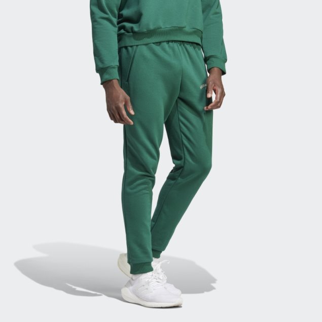 Pantalon Adidas Sport Club Verde