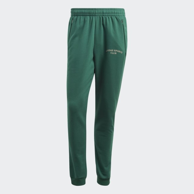 Pantalon Adidas Sport Club Verde