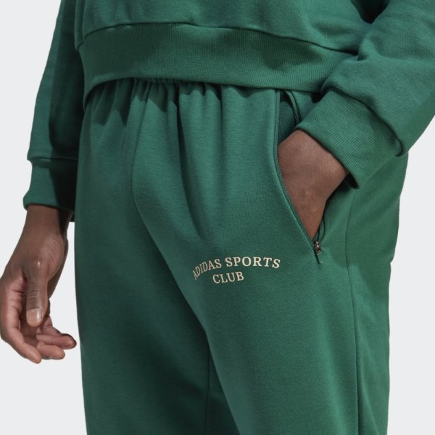 Pantalon Adidas Sport Club Verde