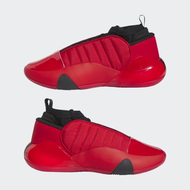 Harden Vol 7 Zapatos Adidas Escarlata