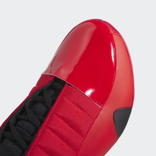 Harden Vol 7 Zapatos Adidas Escarlata