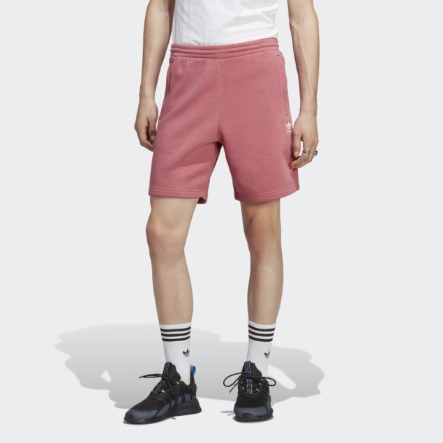 Shorts Adidas Trefoil Rosa