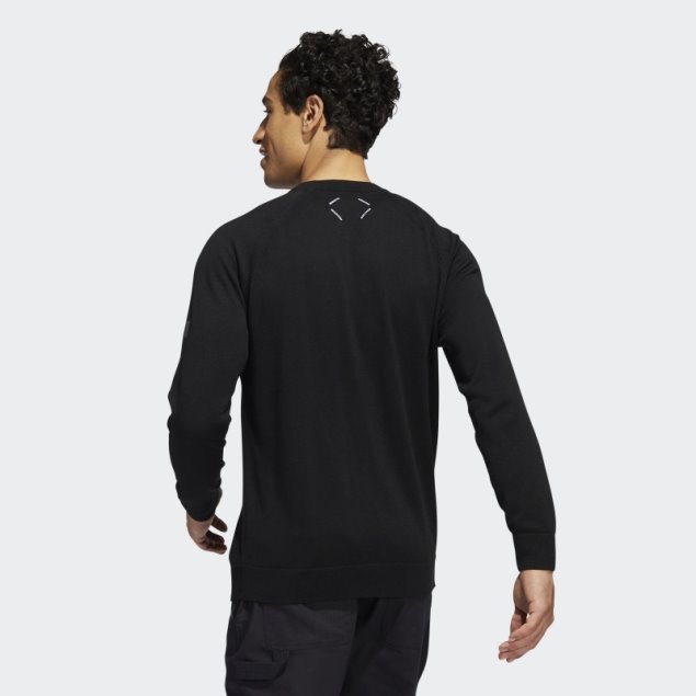 Sudadera Adicross Negra Adidas